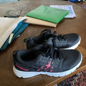Black Reebok